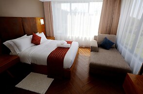 The Alps Hotel