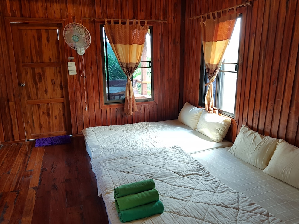 Baan Phanawan Resort