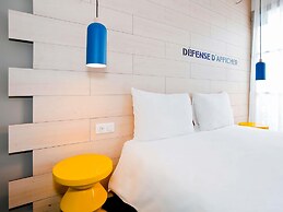 ibis styles Chalons en Champagne Centre