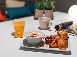 ibis styles Chalons en Champagne Centre