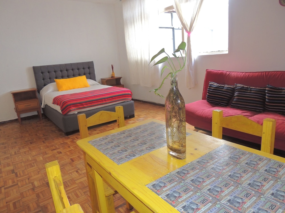 Mexican Loft
