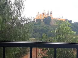 Hotel El Cristo