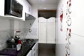 Shunya Apartment
