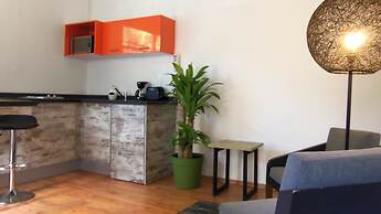 Distrito Condesa Rooms and Studios