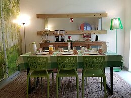 Distrito Condesa Rooms and Studios