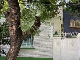 Distrito Condesa Rooms and Studios