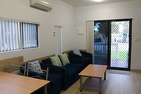 Mandurah Ocean Marina Chalets