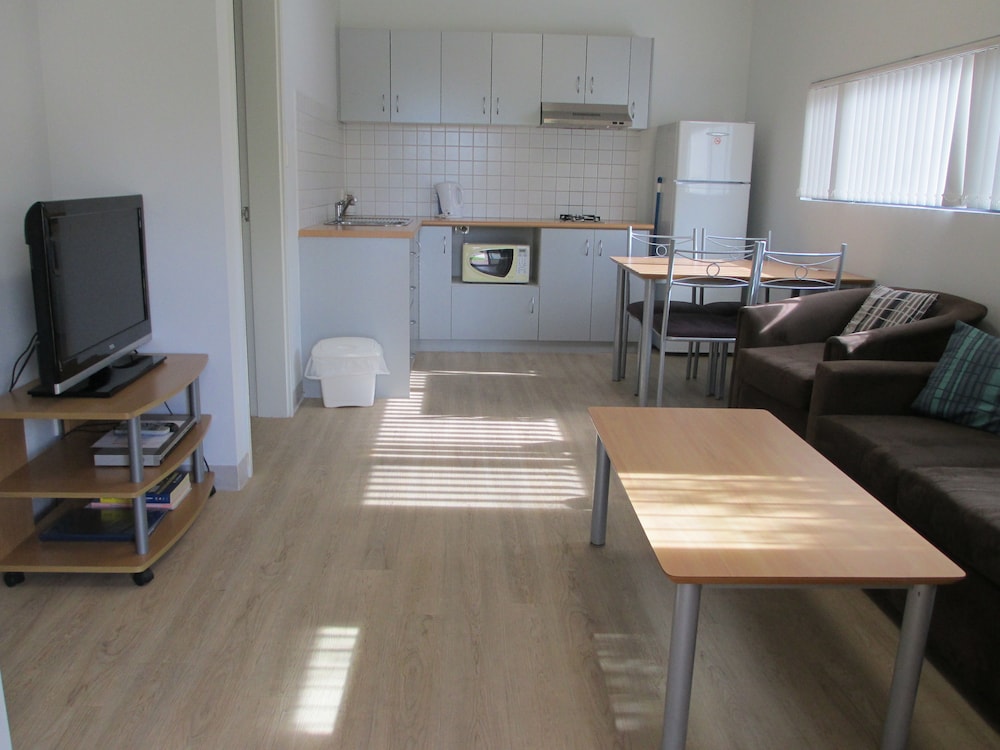Mandurah Ocean Marina Chalets