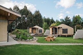 Oasis Yurt Lodge
