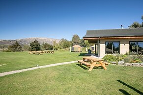 Oasis Yurt Lodge