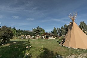 Oasis Yurt Lodge