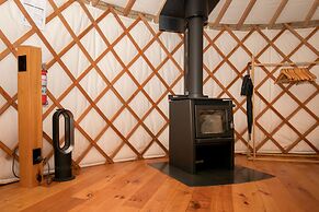 Oasis Yurt Lodge