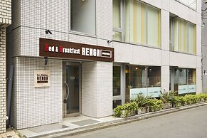 Bed & Breakfast RENGA – Hostel