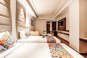 FabHotel High Rise Suites