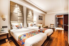 FabHotel High Rise Suites