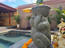Ubud Paradise Villa