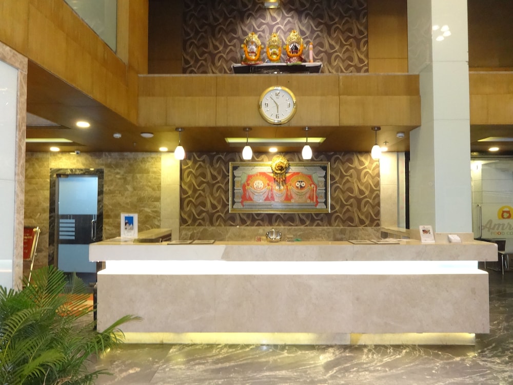 Pride Ananya Resort Puri