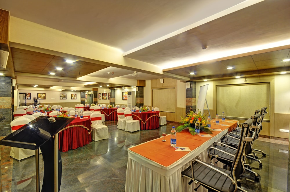 Pride Ananya Resort Puri