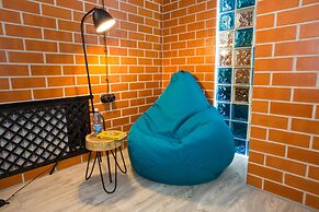 «Very center» hostel