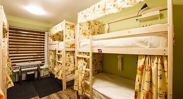 «Very center» hostel