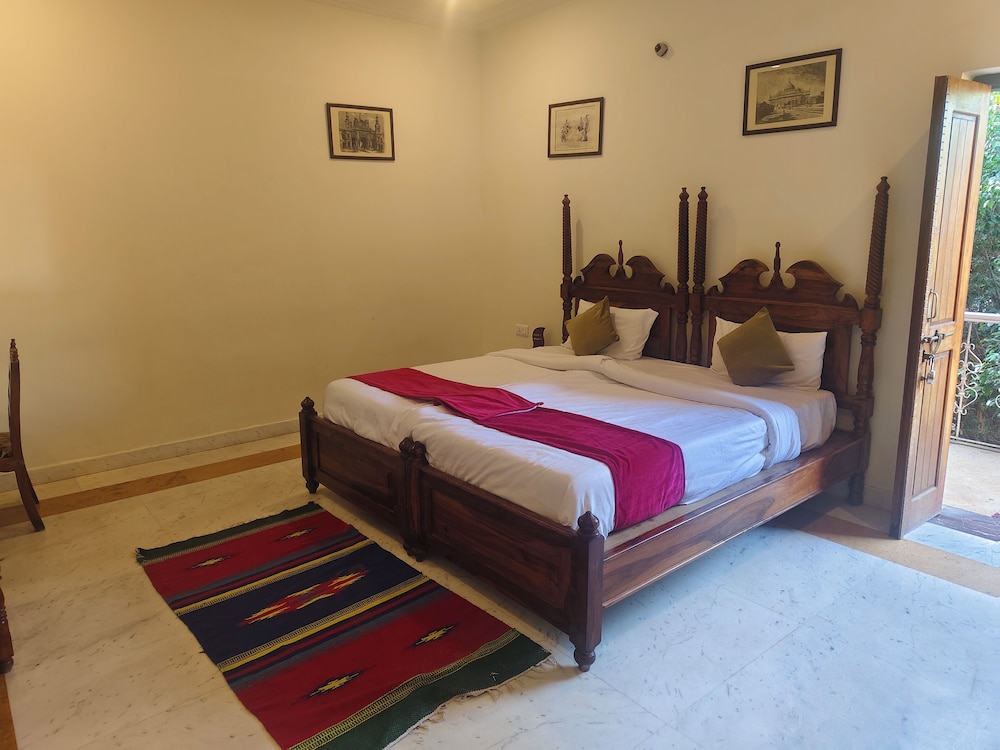 Pushkar Fort - Luxury Heritage Resort