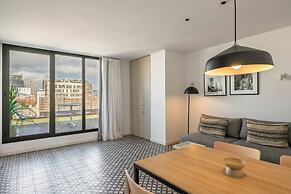 Aspasios Poblenou Apartments