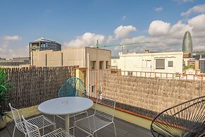 Aspasios Poblenou Apartments