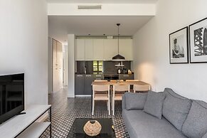 Aspasios Poblenou Apartments