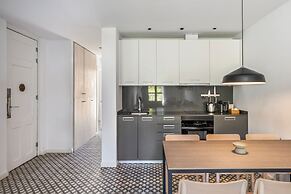 Aspasios Poblenou Apartments