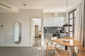 Aspasios Poblenou Apartments