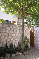 In the Heart of Tulum Town