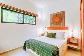 In the Heart of Tulum Town