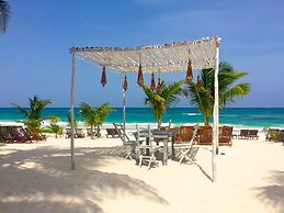 In the Heart of Tulum Town
