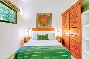 In the Heart of Tulum Town