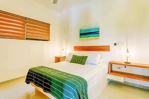 In the Heart of Tulum Town