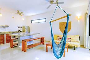 In the Heart of Tulum Town