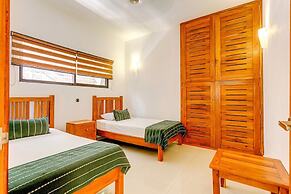 In the Heart of Tulum Town