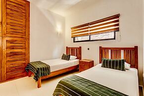 In the Heart of Tulum Town