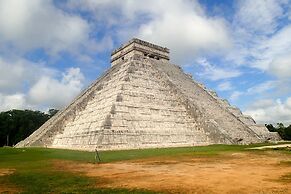 In the Heart of Tulum Town