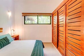 In the Heart of Tulum Town