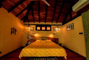 Pugdundee Safaris - Kanha Earth Lodge