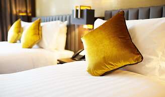 Iveagh Garden Hotel