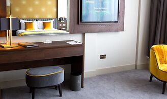 Iveagh Garden Hotel