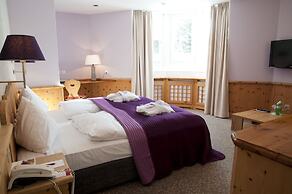 Hotel Rosatsch Sleep Only