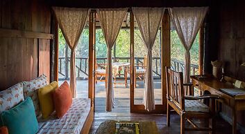 Pugdundee Safaris- Tree House Hideaway