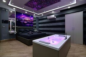 Starry Sky Charming House
