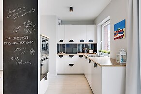 NORDBYHUS Apartamenty Chmielna Park