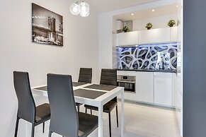 NORDBYHUS Apartamenty Chmielna Park