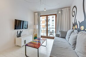 NORDBYHUS Apartamenty Chmielna Park