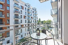 NORDBYHUS Apartamenty Chmielna Park